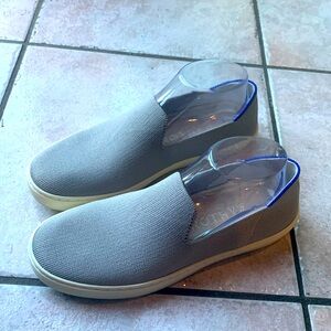 Rothy's Slip on Shoes - Women's Size 8 Grey